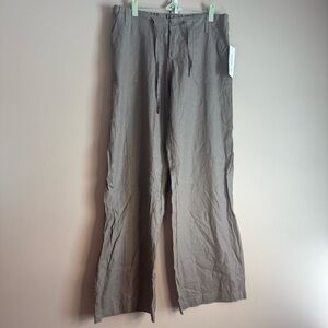 Just Living Men's Khaki Chinos